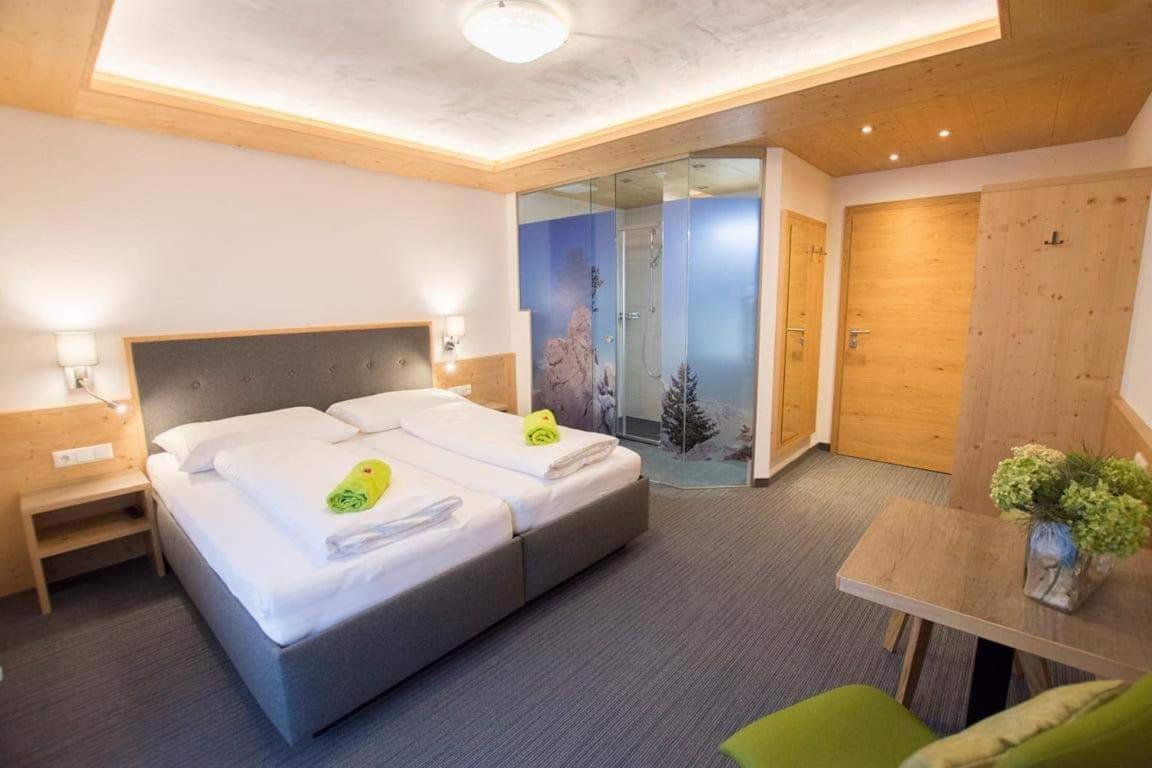 Haus Alblitt Hotel Kappl  Kültér fotó