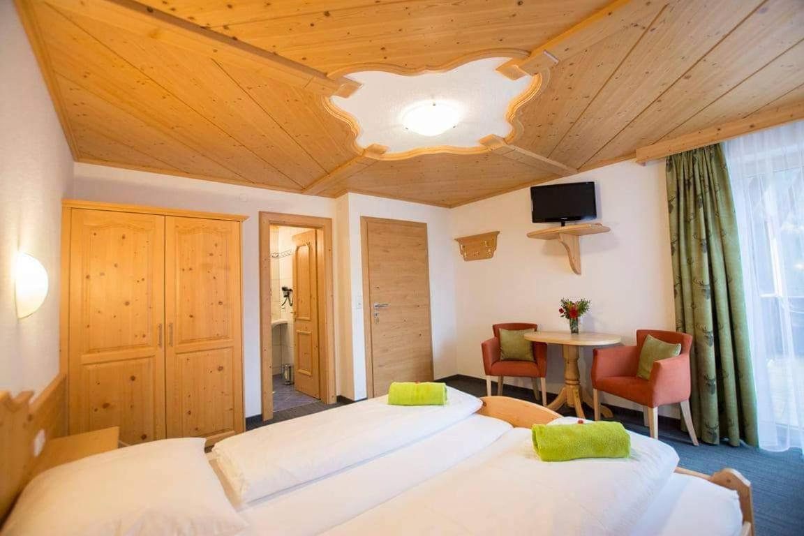 Haus Alblitt Hotel Kappl  Kültér fotó