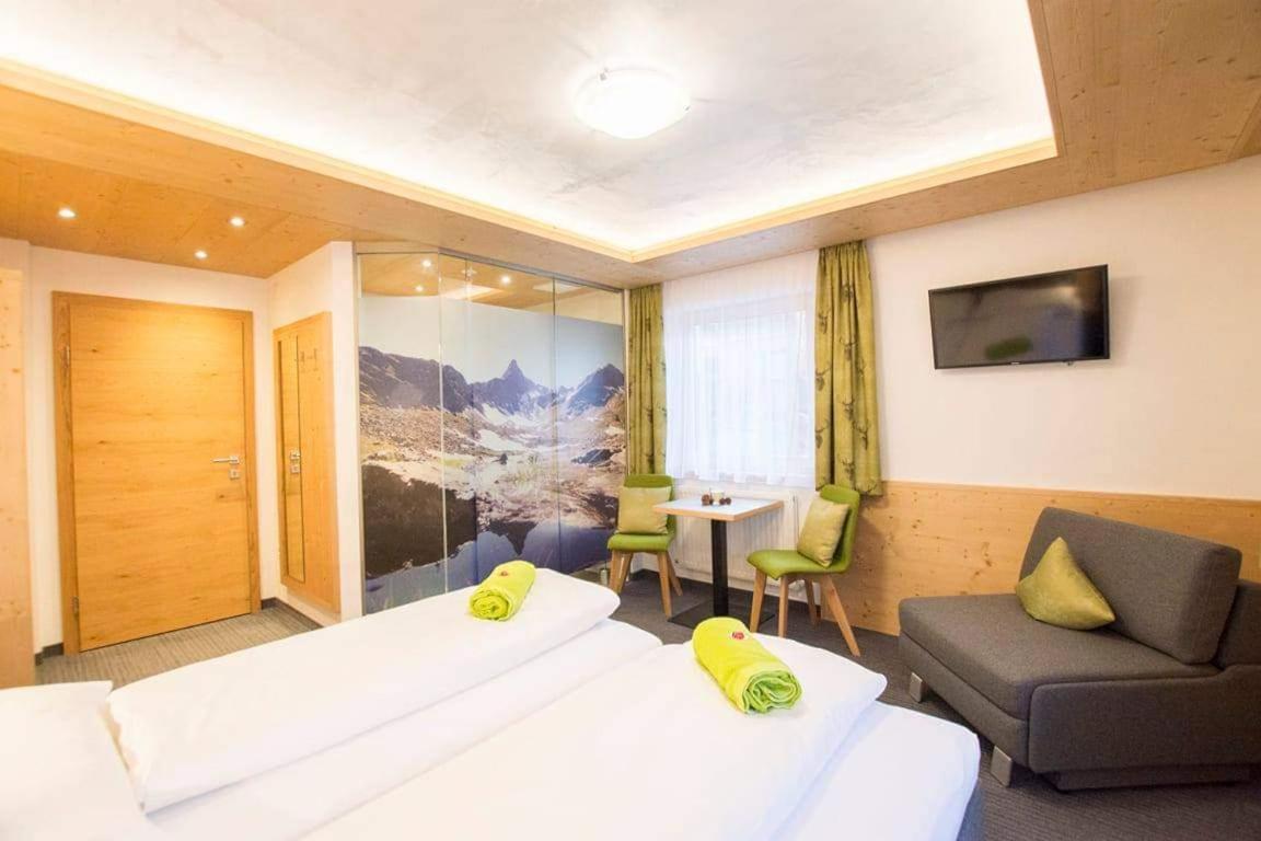 Haus Alblitt Hotel Kappl  Kültér fotó