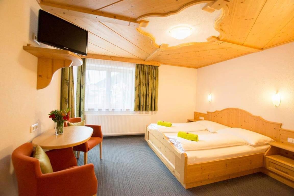 Haus Alblitt Hotel Kappl  Kültér fotó