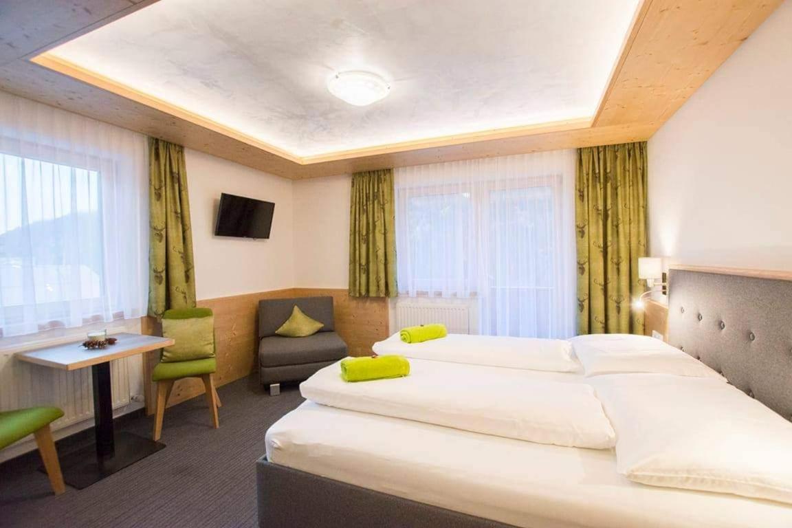 Haus Alblitt Hotel Kappl  Kültér fotó