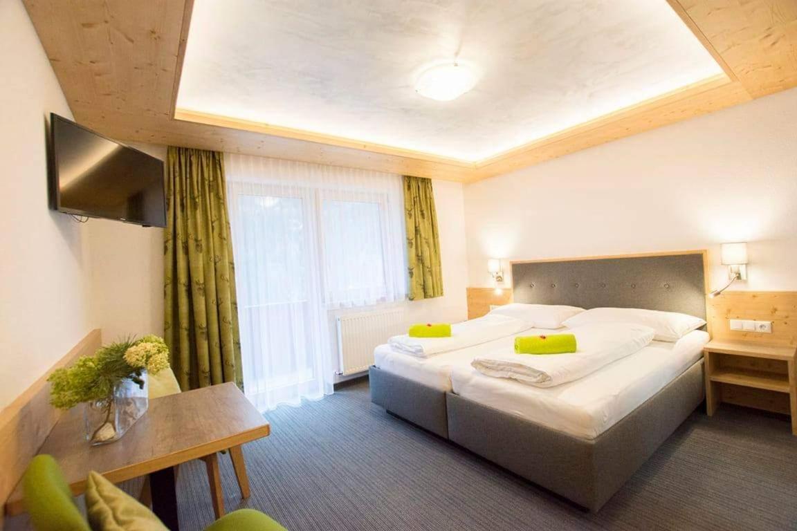 Haus Alblitt Hotel Kappl  Kültér fotó