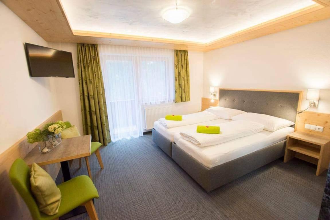 Haus Alblitt Hotel Kappl  Kültér fotó