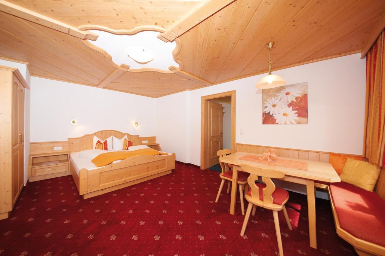 Haus Alblitt Hotel Kappl  Kültér fotó