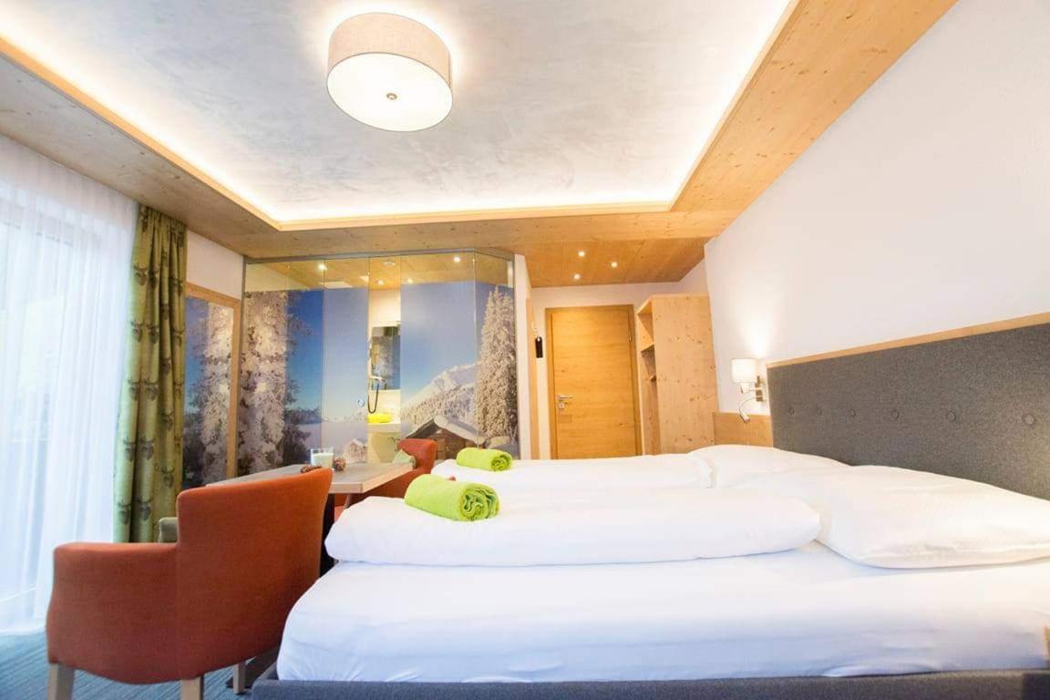 Haus Alblitt Hotel Kappl  Kültér fotó
