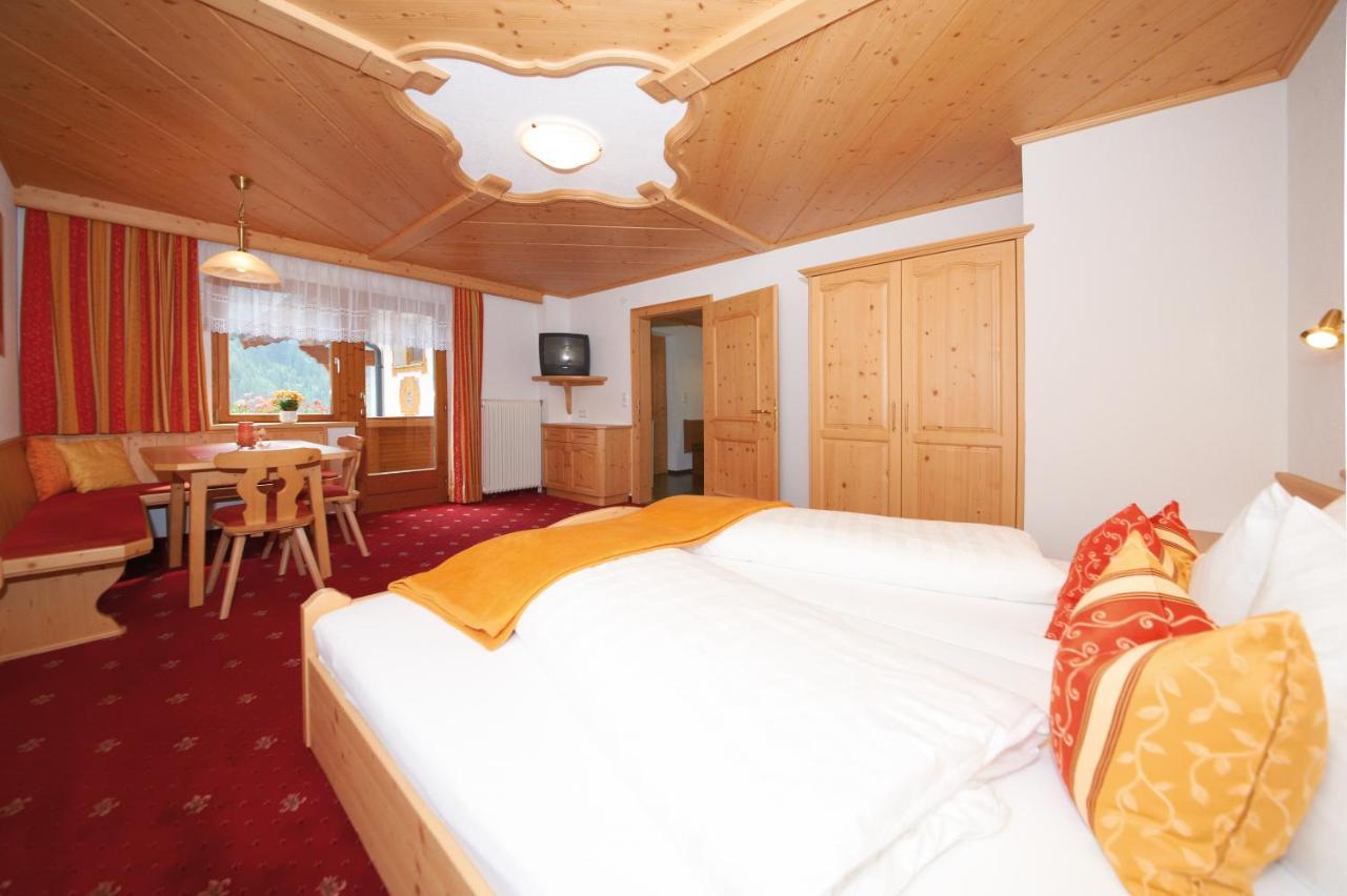 Haus Alblitt Hotel Kappl  Kültér fotó