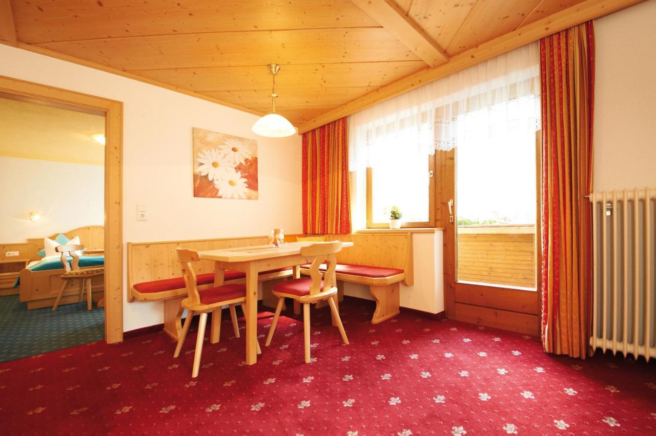 Haus Alblitt Hotel Kappl  Kültér fotó