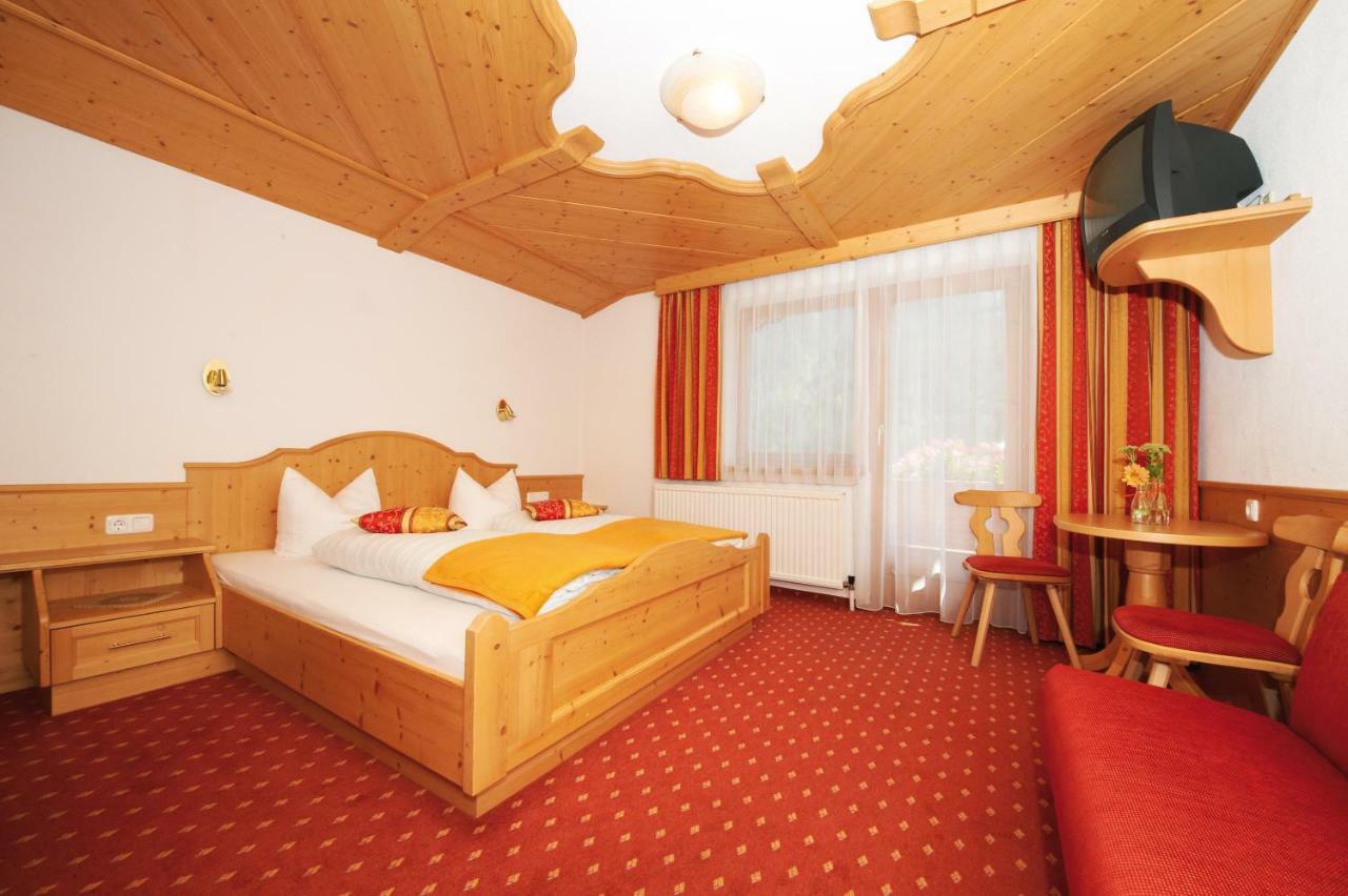 Haus Alblitt Hotel Kappl  Kültér fotó