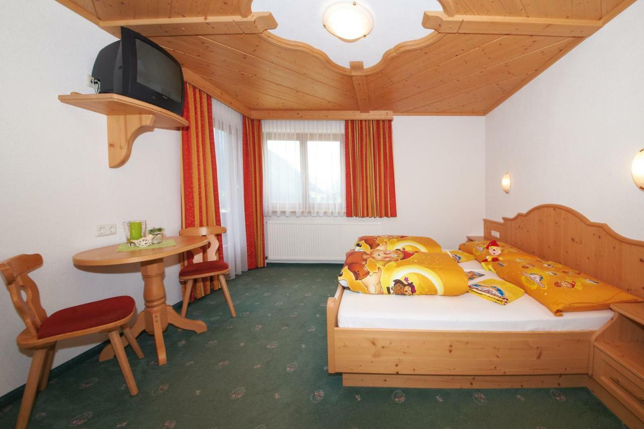 Haus Alblitt Hotel Kappl  Kültér fotó